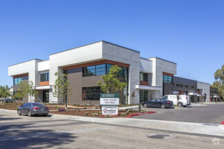 Plus de détails pour 760 Fiero Ln, San Luis Obispo, CA - Bureau, Industriel/Logistique à louer
