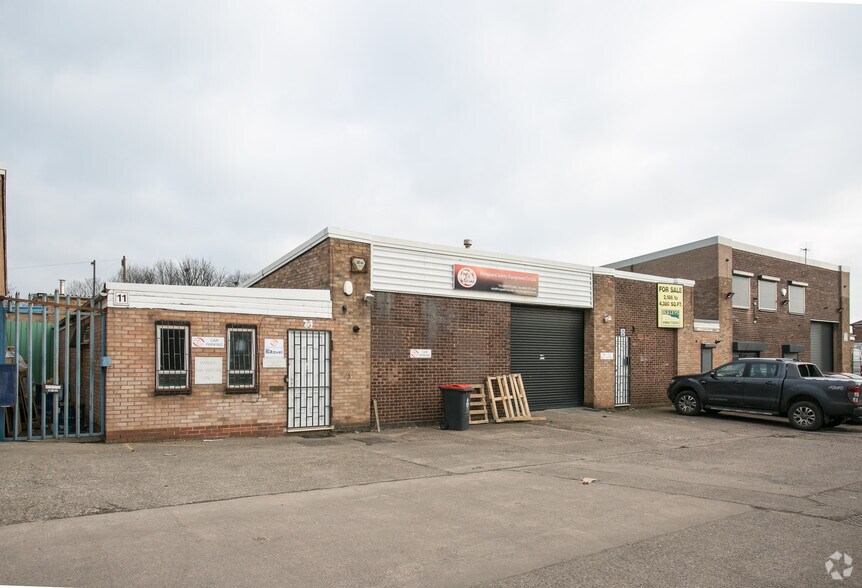 Newhall St, Willenhall à louer - Photo de l’immeuble – Image 2 sur 4
