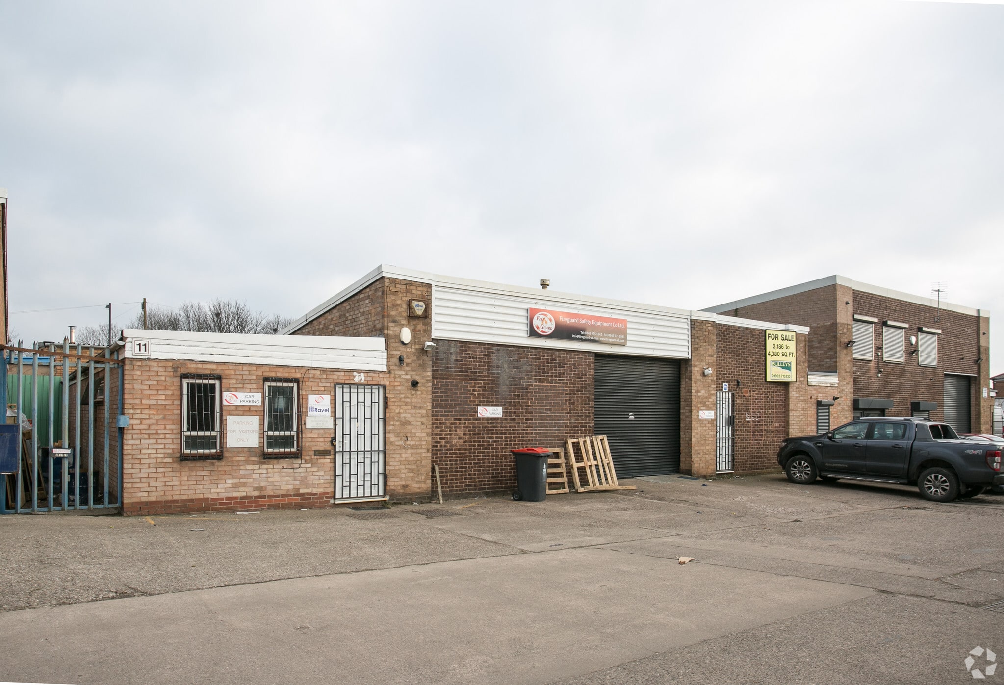 Newhall St, Willenhall à vendre Photo principale– Image 1 sur 3
