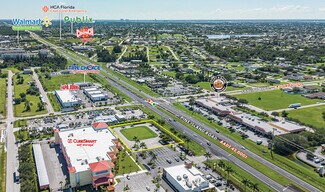 Plus de détails pour 1119 SW Pine Island Rd, Cape Coral, FL - Terrain à vendre