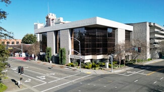 Plus de détails pour 100 B St, Santa Rosa, CA - Bureau à louer