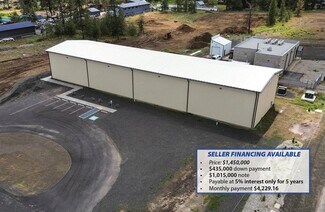 Plus de détails pour 7517 47th Ave, Spokane, WA - Industriel/Logistique à vendre