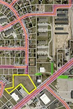 Egg Harbor Road Rd, Sturgeon Bay, WI - Vue aérienne  vue de carte - Image1