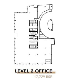 530 Mateo St, Los Angeles, CA à louer Plan d’étage– Image 1 sur 1