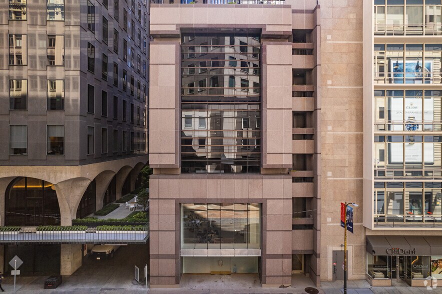 130 Battery St, San Francisco, CA à louer - Photo de l’immeuble – Image 2 sur 8