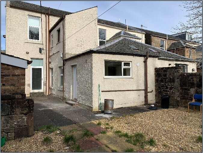 22-24 Portland Rd, Kilmarnock à vendre - Photo de l’immeuble – Image 2 sur 7
