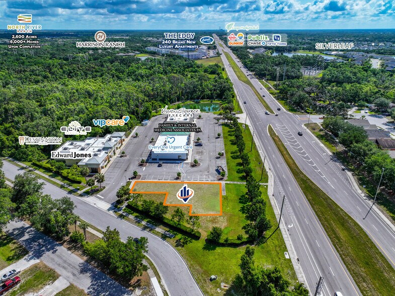 10030 US Highway 301 N, Parrish, FL à vendre - Photo de l’immeuble – Image 3 sur 6
