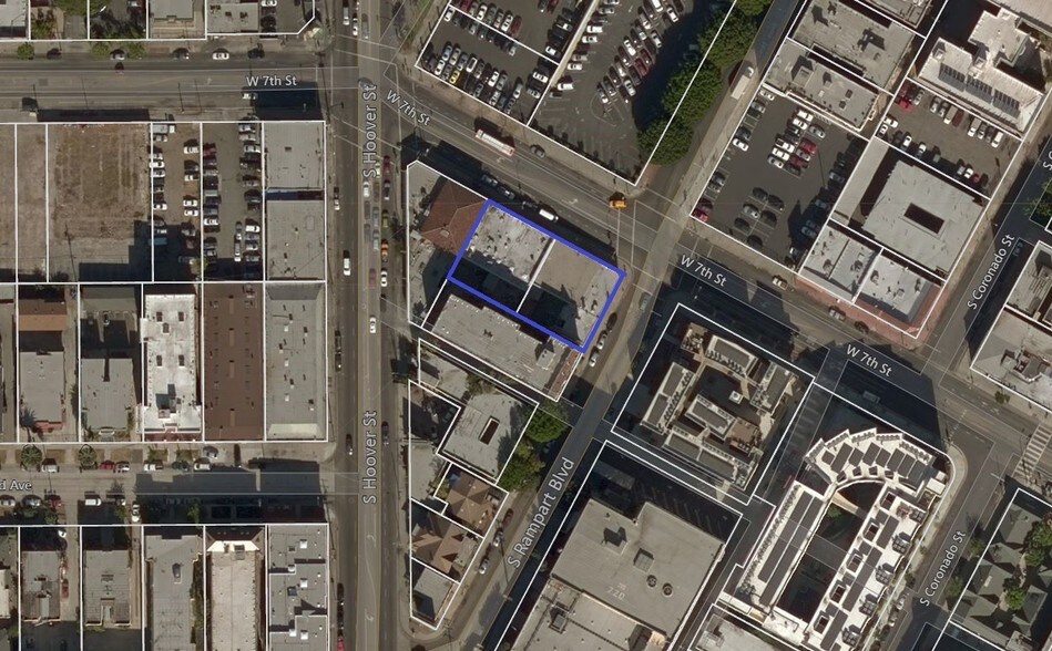 2700 W 7th St, Los Angeles, CA à vendre - Autre – Image 3 sur 13