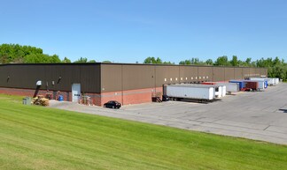 Plus de détails pour 1360 County Road 8, Farmington, NY - Industriel/Logistique à louer