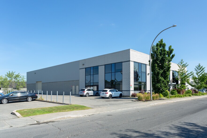 9157 Rue du Champs-d'Eau, Montréal, QC à vendre - Photo de l’immeuble – Image 2 sur 7