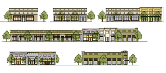 Plus de détails pour I-30 Frontage Rd, Greenville, TX - Local commercial à louer