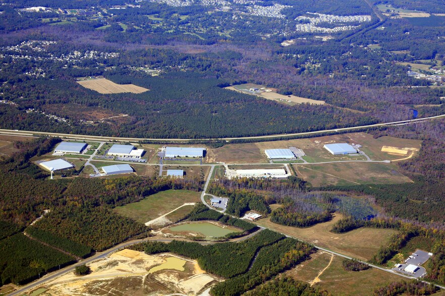 6015 Hardware Dr, Disputanta, VA à louer - Aérien – Image 3 sur 5