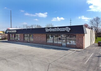 Plus de détails pour 4209-4213 E 62nd St, Indianapolis, IN - Local commercial à vendre