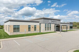Plus de détails pour 1300 Innovation Pkwy, Greenwood, IN - Médical à louer