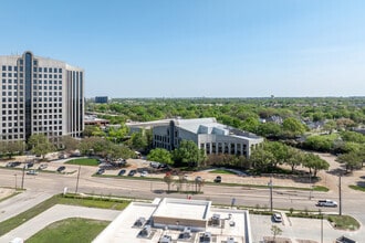 17300 Preston Rd, Dallas, TX - VUE AÉRIENNE  vue de carte