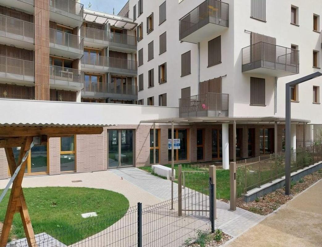 Bureau dans Nanterre à vendre Photo de l’immeuble– Image 1 sur 14