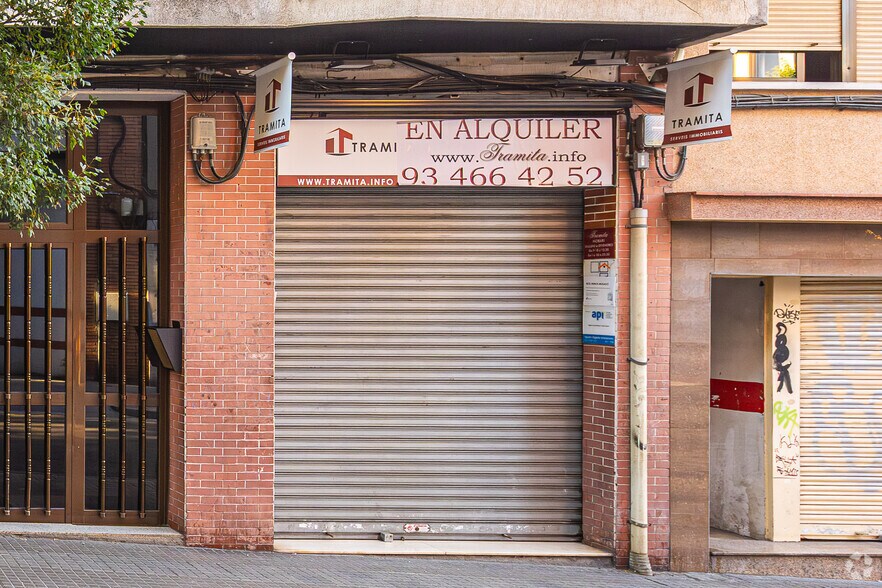Carrer Mila Fontanals, 34, Santa Coloma de Gramenet, Barcelona à louer - Photo de l’immeuble – Image 2 sur 2