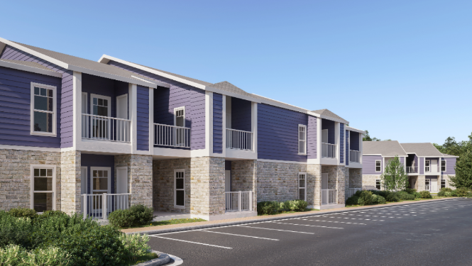 2505 Walton Rd, Tyler, TX à vendre - Photo de l’immeuble – Image 1 sur 5