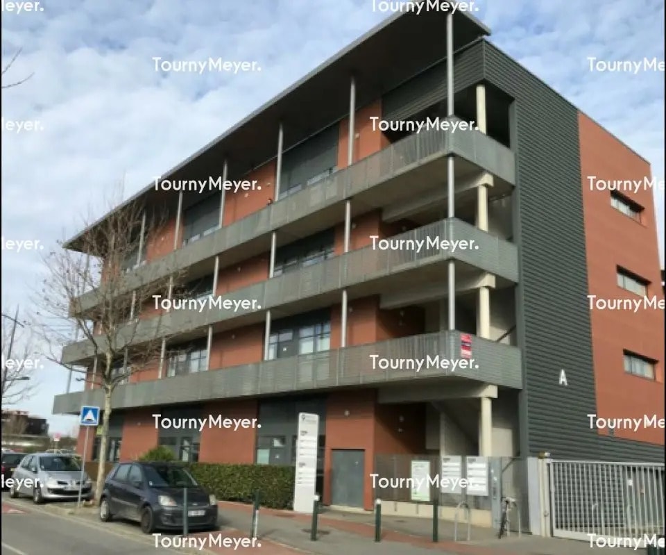 9 Rue Louis Courtois De Viçose, Toulouse à louer Photo de l’immeuble– Image 1 sur 11