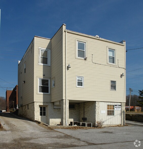 111 Old Court Rd, Pikesville, MD à louer - Photo de l’immeuble – Image 3 sur 10
