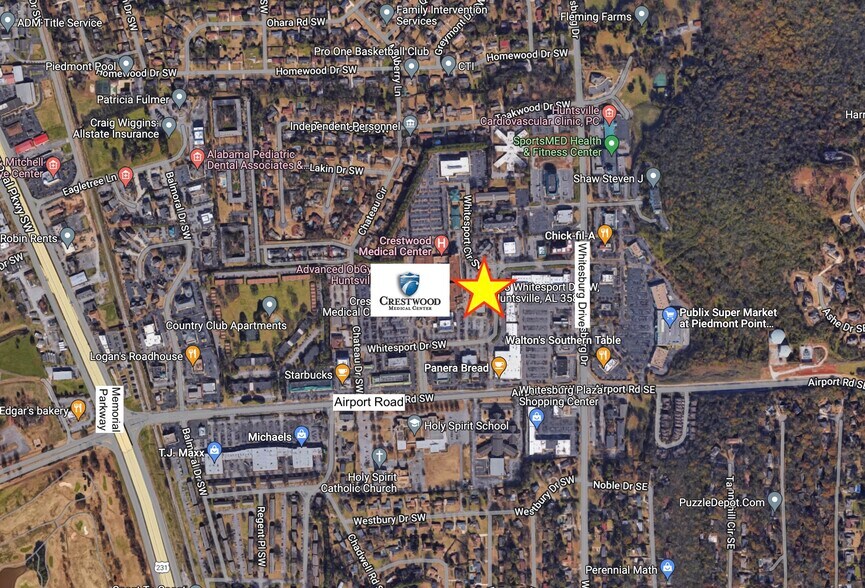 333 Whitesport Dr, Huntsville, AL à vendre - Photo de l’immeuble – Image 3 sur 37