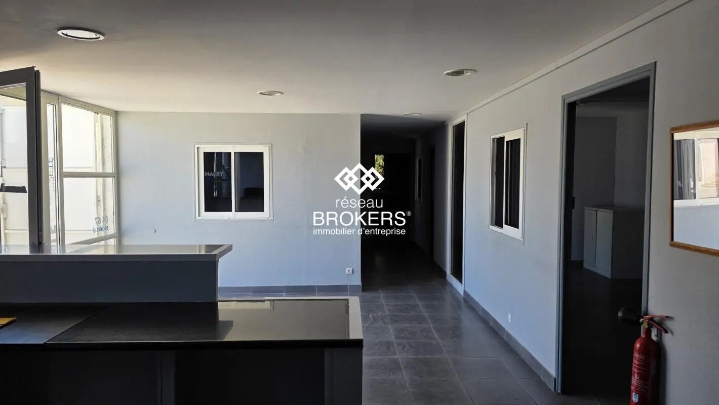 Industriel/Logistique dans Montpellier à louer Photo de l’immeuble– Image 1 sur 6