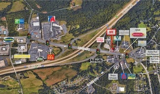 Plus de détails pour 7956 Linglestown Rd, Harrisburg, PA - Local commercial à vendre