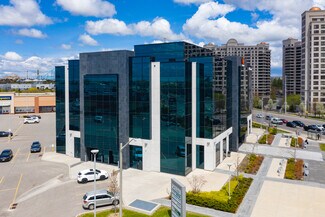 Plus de détails pour 3100 Rutherford Rd, Vaughan, ON - Bureau à louer