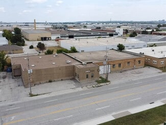 Plus de détails pour 3255 N 7th St Tfwy, Kansas City, KS - Industriel/Logistique à vendre