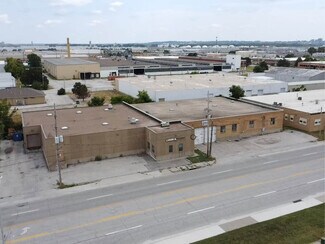 Plus de détails pour 3255 N 7th St Tfwy, Kansas City, KS - Industriel/Logistique à vendre