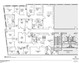 371 E Paces Ferry Rd NE, Atlanta, GA à louer Plan d’étage– Image 1 sur 1