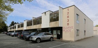 Plus de détails pour 12838 Clarke Pl, Richmond, BC - Industriel/Logistique à vendre