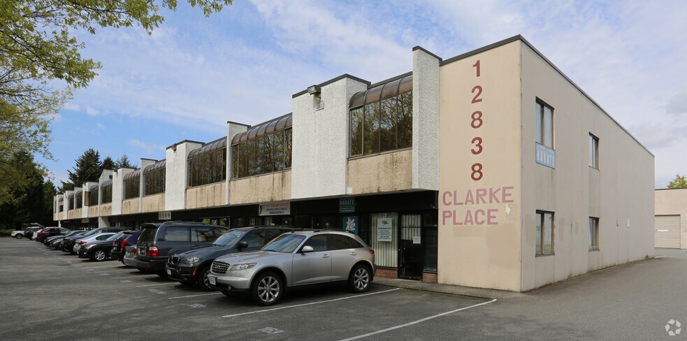 12838 Clarke Pl, Richmond, BC à vendre - Photo principale – Image 1 sur 2
