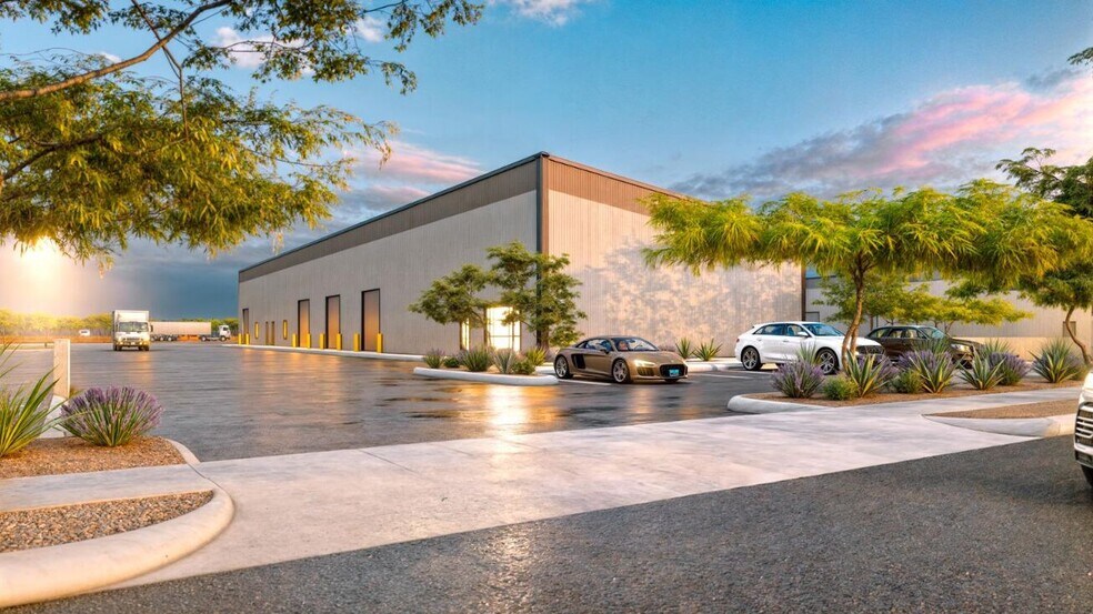 10520 Railroad dr, El Paso, TX à vendre - Photo de l’immeuble – Image 3 sur 4
