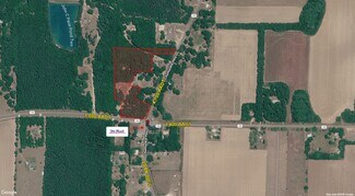 Plus de détails pour 9401 Chumuckla hwy, Jay, FL - Terrain à vendre