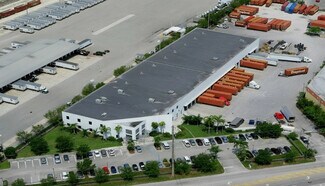 Plus de détails pour 12600 NW 107th Ave, Medley, FL - Industriel/Logistique à louer
