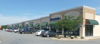 Plus de détails pour 105-130 Clarion Rd, Altavista, VA - Local commercial à louer