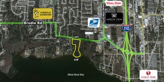 Plus de détails pour Brodie Road, Biloxi, MS - Terrain à vendre