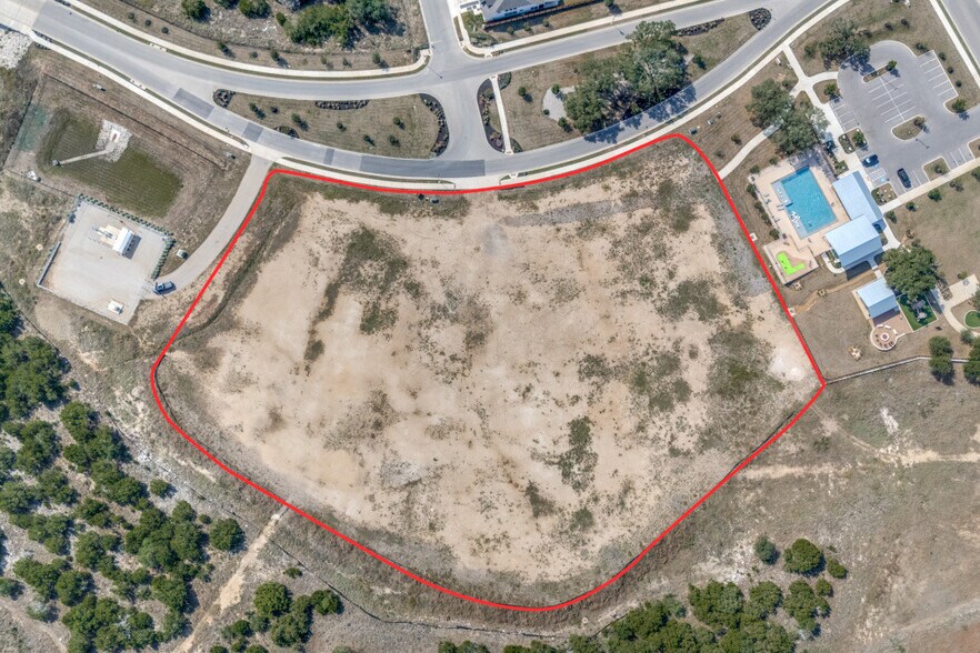 TBD Meyer Pky, New Braunfels, TX à vendre - Photo de l’immeuble – Image 2 sur 5