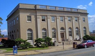 Plus de détails pour 105 E Martin St, Wadesboro, NC - Bureau/Local commercial à louer