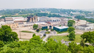 Plus de détails pour 251 W Wylie Ave, Washington, PA - Industriel/Logistique à louer