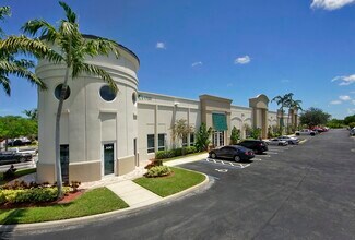 Plus de détails pour 1700 NW 15th Ave, Pompano Beach, FL - Industriel/Logistique à louer