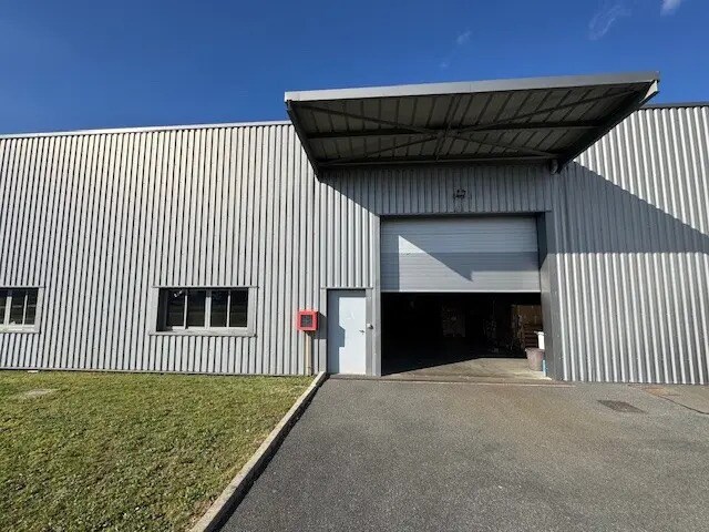 Industriel/Logistique dans Andrézieux-Bouthéon à louer Photo de l’immeuble– Image 1 sur 9