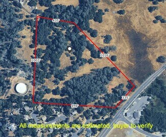 Plus de détails pour 131 Pleasant Valley Rd, Diamond Springs, CA - Terrain à vendre