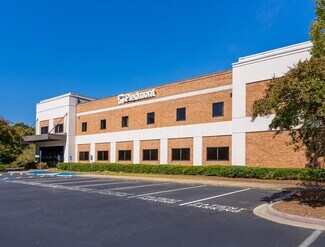 Plus de détails pour 101 Yorktown Dr, Fayetteville, GA - Différents types d’espaces à louer