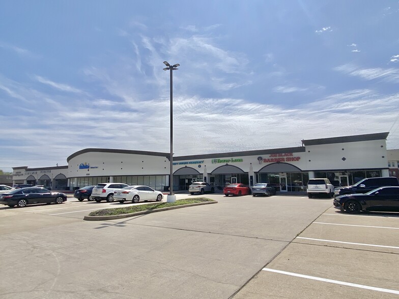 6516 Broadway St, Pearland, TX à louer - Photo de l’immeuble – Image 1 sur 5