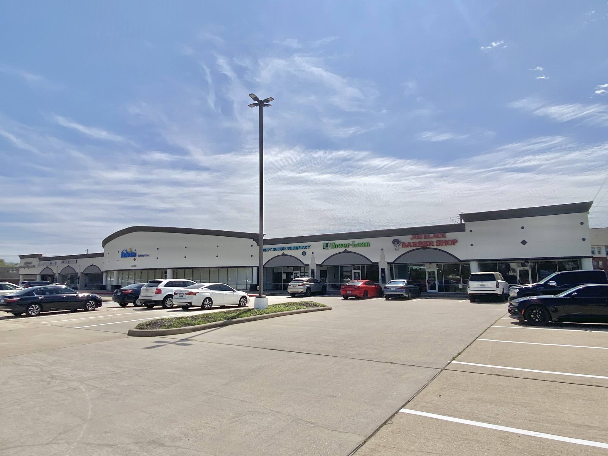 6516 Broadway St, Pearland, TX à louer Photo de l’immeuble– Image 1 sur 6