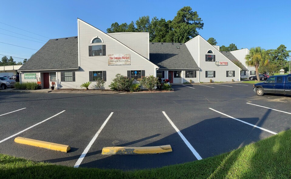 3025 Ashley Phosphate Rd, North Charleston, SC à louer - Photo de l’immeuble – Image 2 sur 9