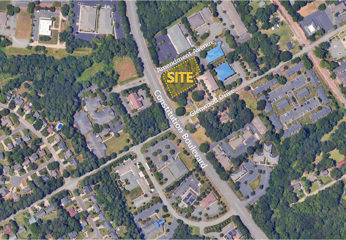 1601 Constitution Blvd, Rock Hill, SC à vendre Photo de l’immeuble– Image 1 sur 4