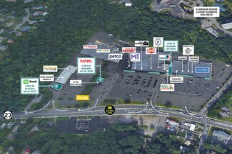 Plus de détails pour 265-345 Pompton Ave, Verona, NJ - Local commercial à louer